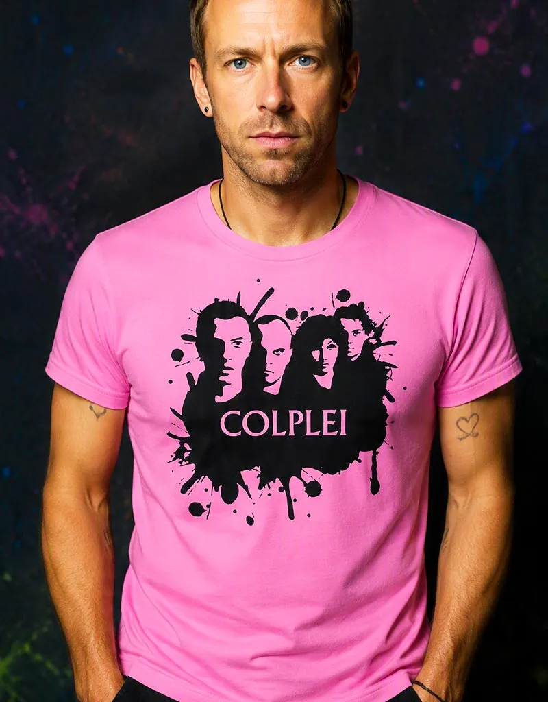 COLPLEI-ROSA-N Rosa Scritta Nera