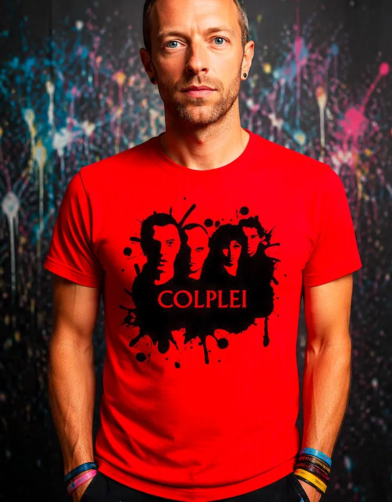 COLPLEI-ROSSA-N Rossa Scritta Nera