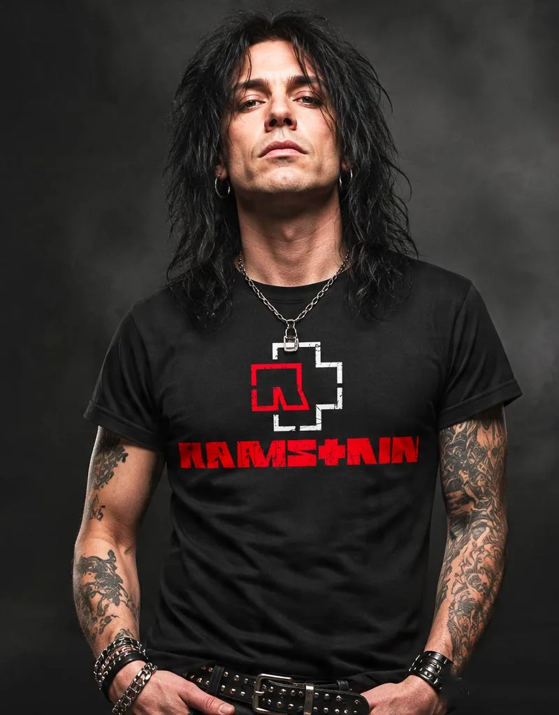 RAM-NERA-R Nera Scritta Rossa