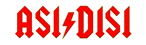 T-shirt AC/DC | Maglietta Asi Disi ©Feikstor T-shirt AC/DC | Maglietta Asi Disi ©Feikstor