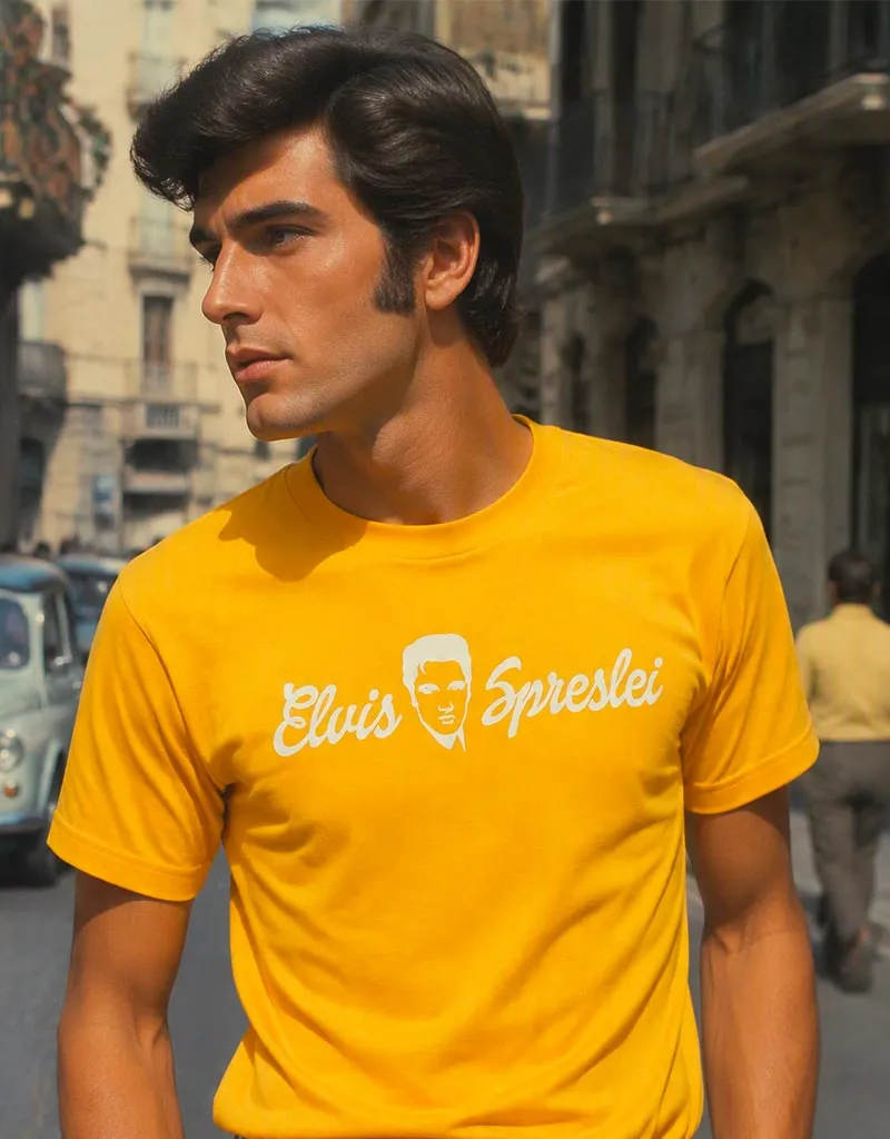 ELVIS-GIALLA-B