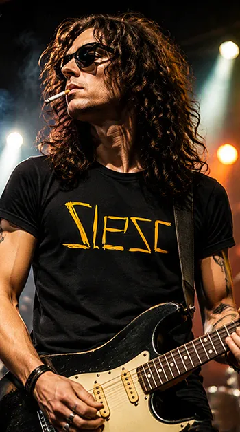 T-shirt Slash | Maglietta Slesc © T-shirt Slash | Maglietta Slesc ©