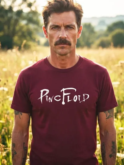 T-shirt Pink Floyd | Maglietta Pinc Floid