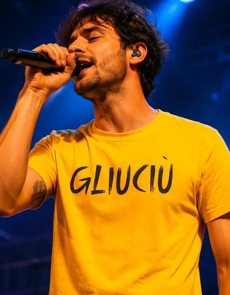 T-shirt U2 | Maglietta Gliuciù T-shirt U2 | Maglietta Gliuciù