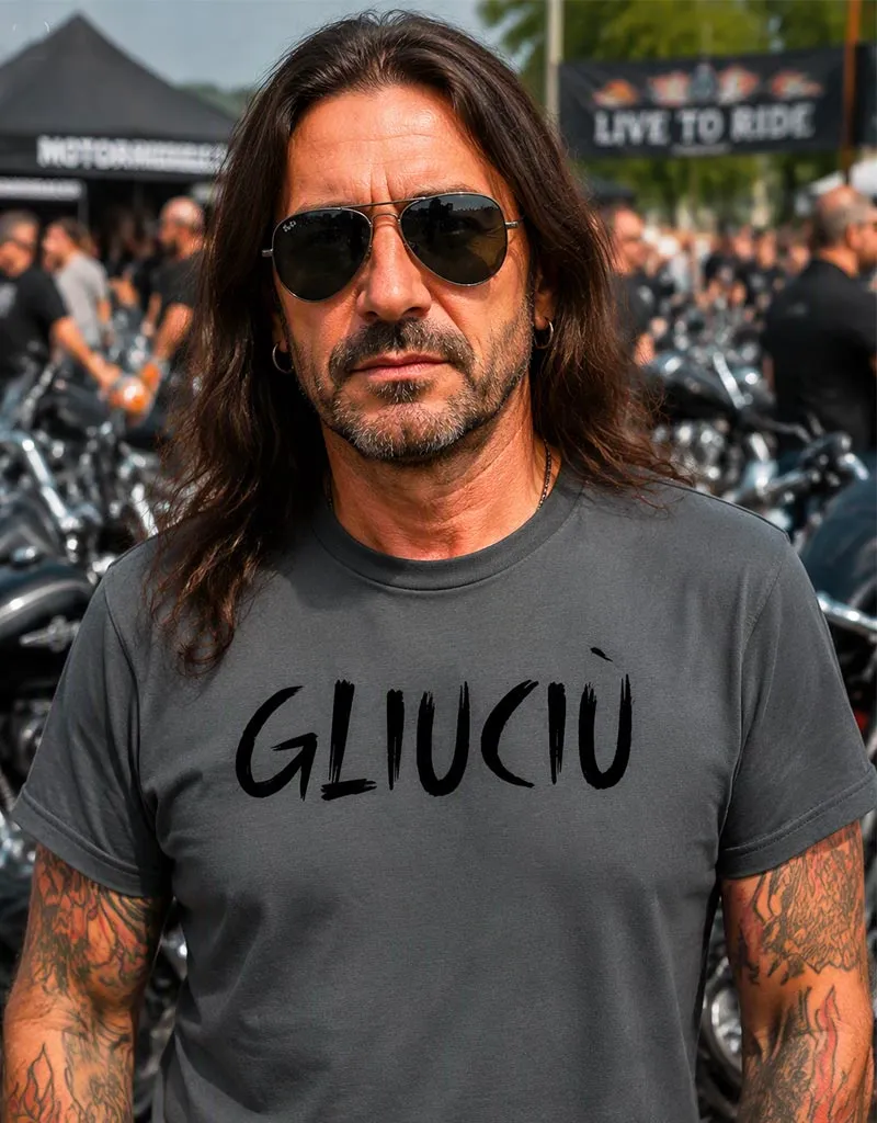 T-shirt U2 | Maglietta Gliuciù T-shirt U2 | Maglietta Gliuciù