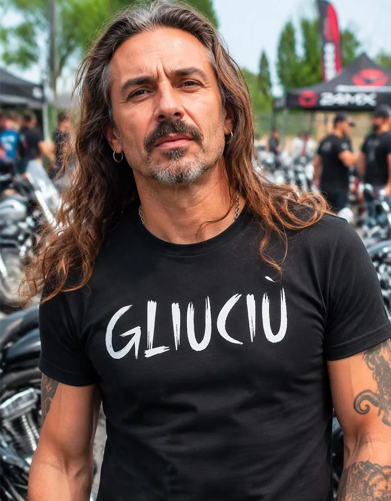 T-shirt U2 | Maglietta Gliuciù T-shirt U2 | Maglietta Gliuciù