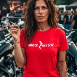 T-shirt Michael Jackson | Maglietta Maicol Gecson ©