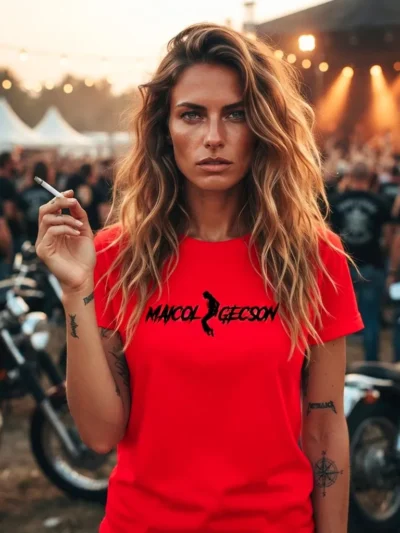 T-shirt Michael Jackson | Maglietta Maicol Gecson ©