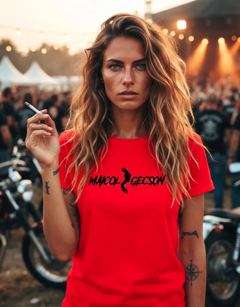 T-shirt Michael Jackson | Maglietta Maicol Gecson © T-shirt Michael Jackson | Maglietta Maicol Gecson ©